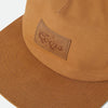 Brixton Coors Wayne MP Snapback Washed Copper