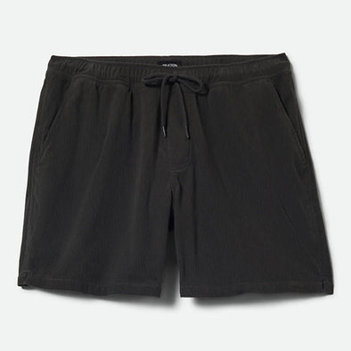 Brixton Everyday Corduroy Short Vintage Black – Xtreme Boardshop