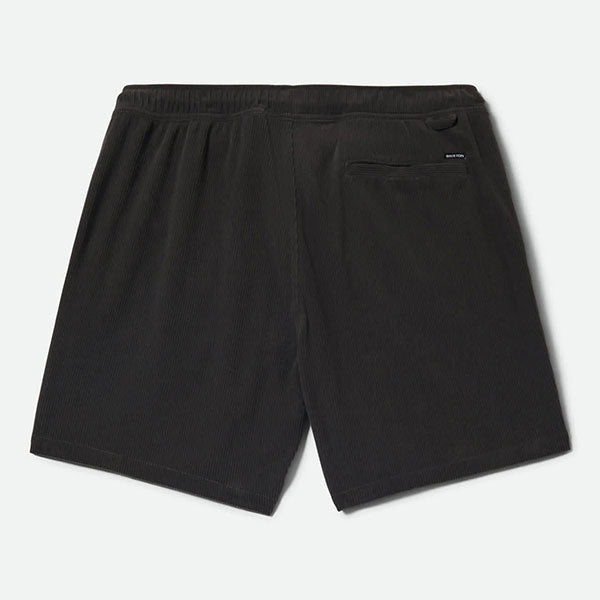 Brixton Everyday Corduroy Short Vintage Black – Xtreme Boardshop