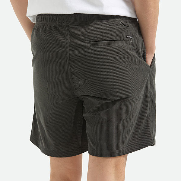 Brixton Everyday Corduroy Short Vintage Black – Xtreme Boardshop