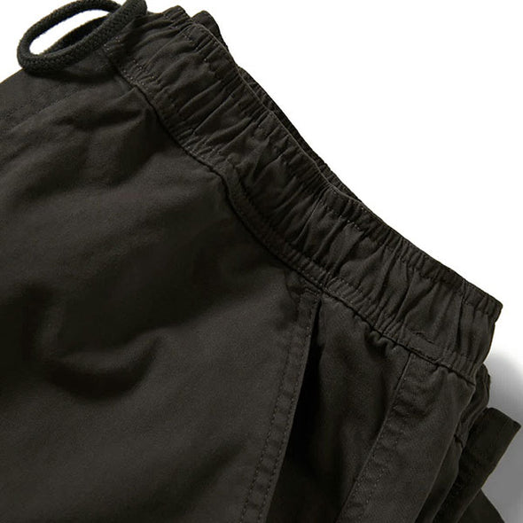 Brixton Everyday Vintage Wash Shorts Washed Black