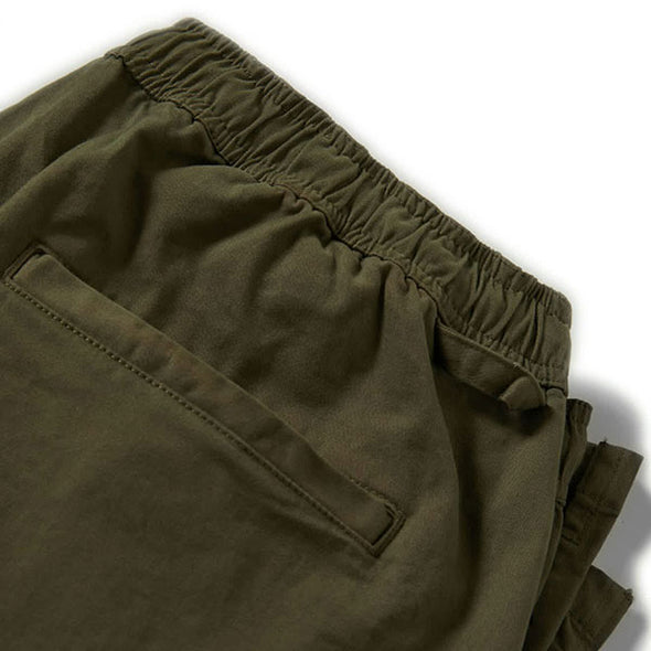 Brixton Everyday Vintage Wash Shorts Washed Ivy Green