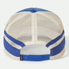 Brixton Ford Built Tough Trucker Hat Ford Blue/Wimbledon White