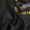 Brixton Ford Built Tough Windbreaker Burnt Rubber