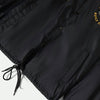 Brixton Ford Built Tough Windbreaker Burnt Rubber