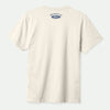 Brixton Ford Truck Country Standard T-Shirt Wimbledon White