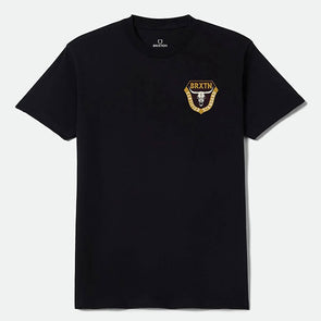 Santa Cruz Other Dot T-Shirt Black/Orange Mint