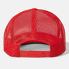 Brixton Outlaw NP MP Trucker Hat Red/Red