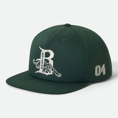 Brixton Predator MP Snapback Primal Green – Xtreme Boardshop