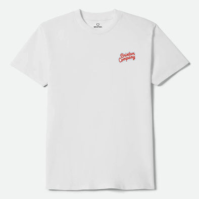 トップス STRONG 006 SITH SHIRT (WHITE) Brixton Stay Awhile T-Shirt White – Xtreme Boardshop (XBUSA.COM)