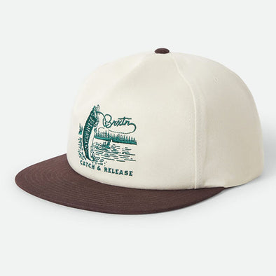 hatsutoki kitchen ノースリーブポップオーバー(エクリュ) Brixton Catch And Release Snapback Off White/Brown – Xtreme