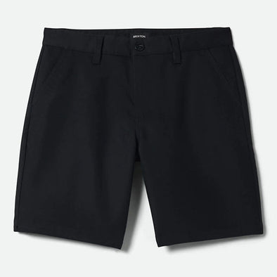Brixton Santo Chino Short Black – Xtreme Boardshop (XBUSA.COM)