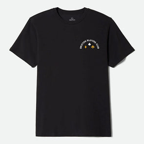Independent Anytime Anywhere Chain T-Shirt Black – Xtreme