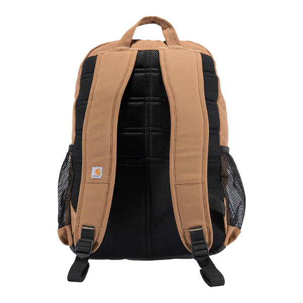 carhartt leather backpack Carhartt 23L Single-Compartment Backpack Carhartt Brown