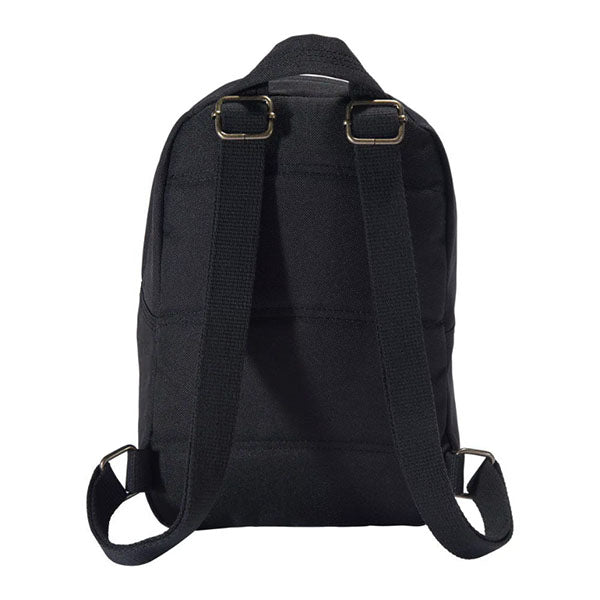 carhartt backpack mini Carhartt Classic Mini Backpack Black – Xtreme Boardshop (XBUSA.COM)