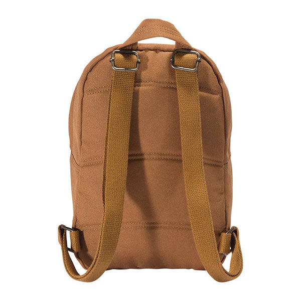 carhartt mini backpack Carhartt Classic Mini Backpack Carhartt Brown – Xtreme Boardshop (XBUSA.COM)