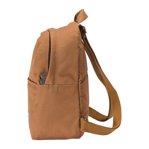 carhartt classic mini backpack Carhartt Classic Mini Backpack Carhartt Brown