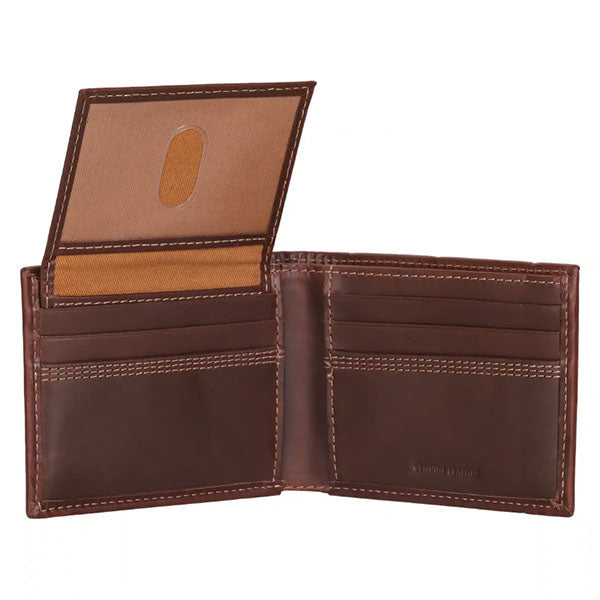 Carhartt Leather Triple-Stitched Passcase Brown – Xtreme Boardshop