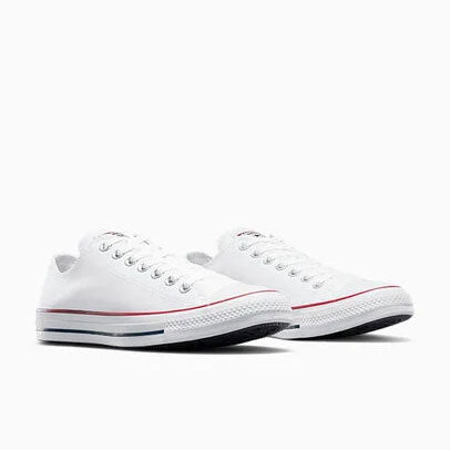 Converse Chuck Taylor All Star Canvas Low Top Optical White - Xtreme Boardshop (XBUSA.COM)