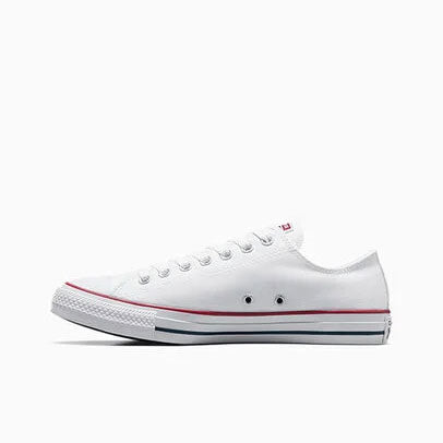 Converse Chuck Taylor All Star Canvas Low Top Optical White - Xtreme Boardshop (XBUSA.COM)