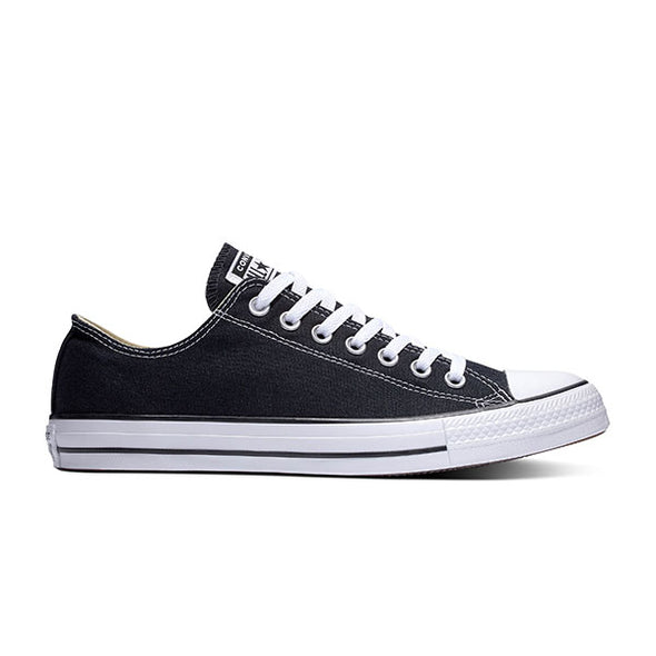 Converse Chuck Taylor All Star Canvas Low Top Black - Xtreme Boardshop (XBUSA.COM)