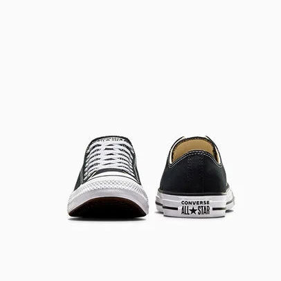 Converse Chuck Taylor All Star Canvas Low Top Black - Xtreme Boardshop (XBUSA.COM)