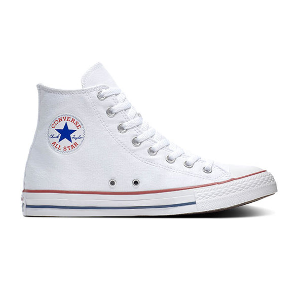 Converse Chuck Taylor All Star Canvas High Top Optical White