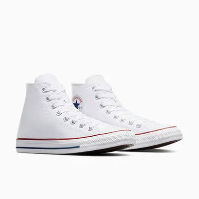 Converse Chuck Taylor All Star Canvas High Top Optical White