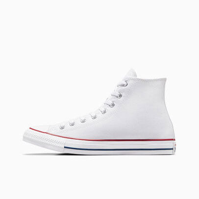 Converse Chuck Taylor All Star Canvas High Top Optical White
