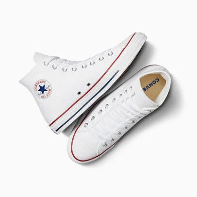 Converse Chuck Taylor All Star Canvas High Top Optical White