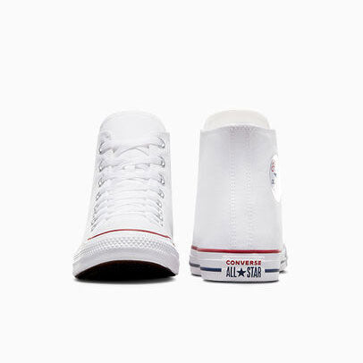 Converse Chuck Taylor All Star Canvas High Top Optical White