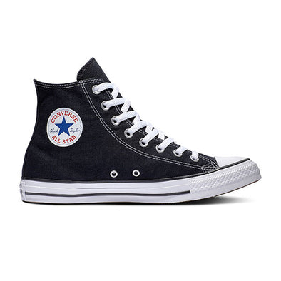 Converse Chuck Taylor All Star Canvas High Top Black