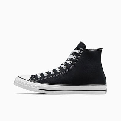Converse Chuck Taylor All Star Canvas High Top Black - Xtreme Boardshop (XBUSA.COM)