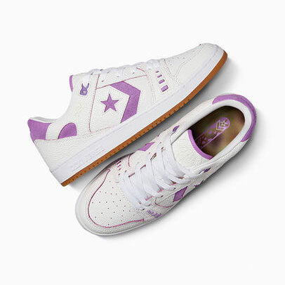 Converse CONS AS-1 Pro Chameleon White/Fuchsia Glow/White