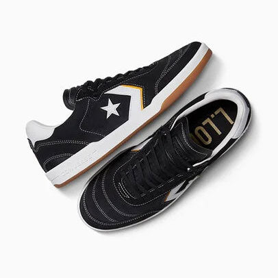 Converse CONS Louie Lopez Pro 2 Suede Black/White/Black
