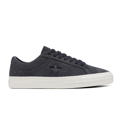 Converse CONS One Star Pro Nubuck Black/Black/Egret