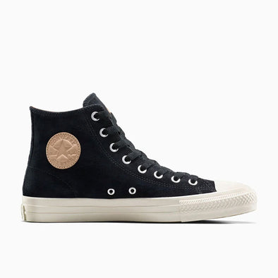 Converse CONS CTAS Pro Hi Nubuck Black/Egret/Vachetta Beige