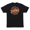 Creature Finest Shatter T-Shirt Black