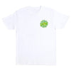 Creature Finest Shatter T-Shirt White