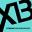 logo of XB | Xtreme Boardshop - Xtreme Boardshop (XBUSA.COM)