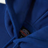 Brixton Ford Mud Marathon Relaxed Fleece Hoodie Ford Blue