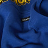 Brixton Ford Mud Marathon Relaxed Fleece Hoodie Ford Blue