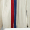 Brixton Ford Number One Garage Jacket Wimbledon White