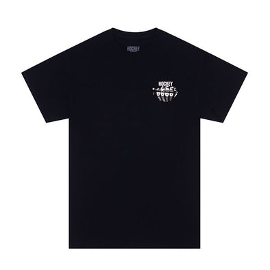 Hockey AA to GO Tee Black