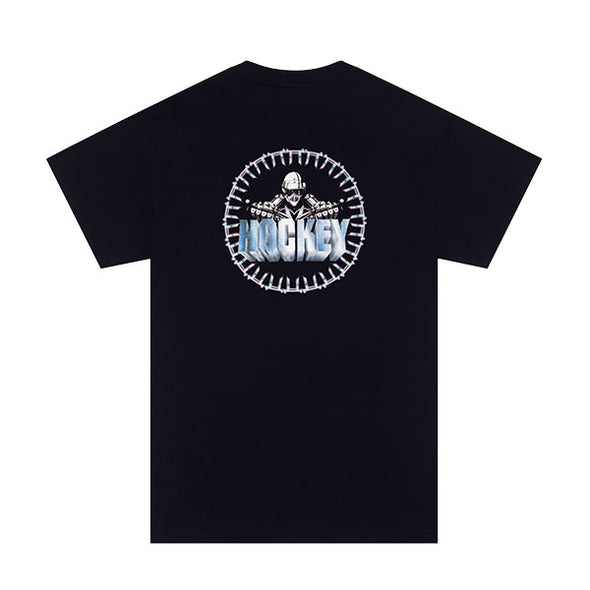 Hockey AA to GO Tee Black