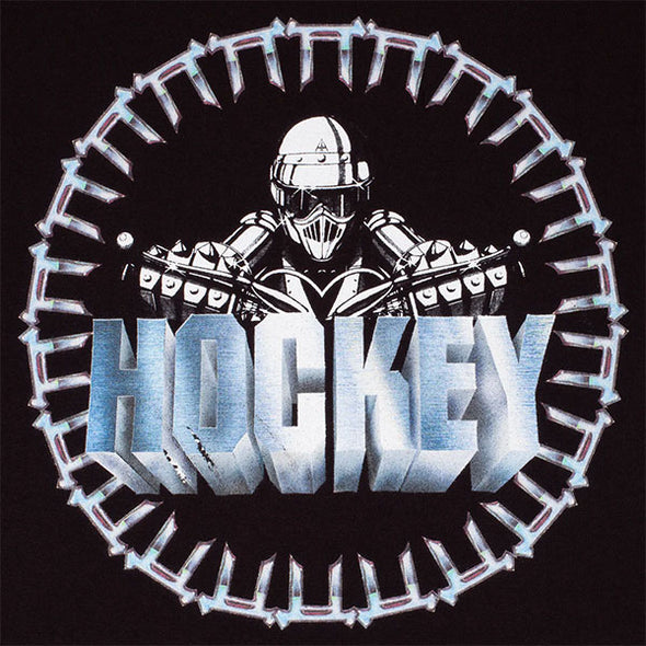 Hockey AA to GO Tee Black