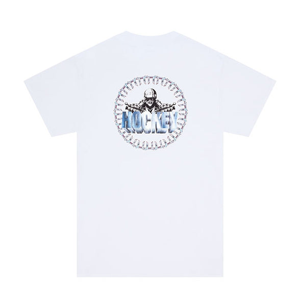 Hockey AA to GO Tee White