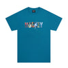 Hockey Dave's Arena Tee Blue