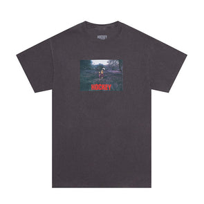 Hockey Farm Kid Tee Pepper