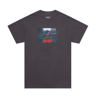 Hockey Farm Kid Tee Pepper